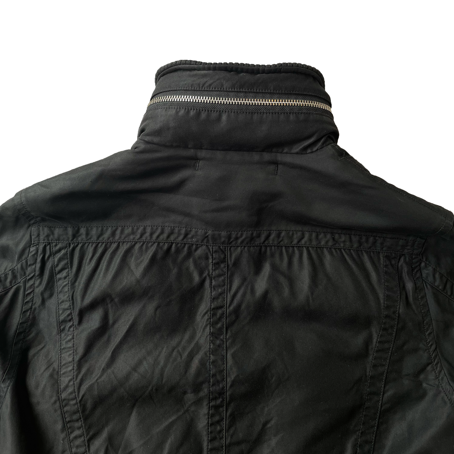 AW2006 CABANE de ZUCCA BONO JACKET BY ISSEY MIYAKE