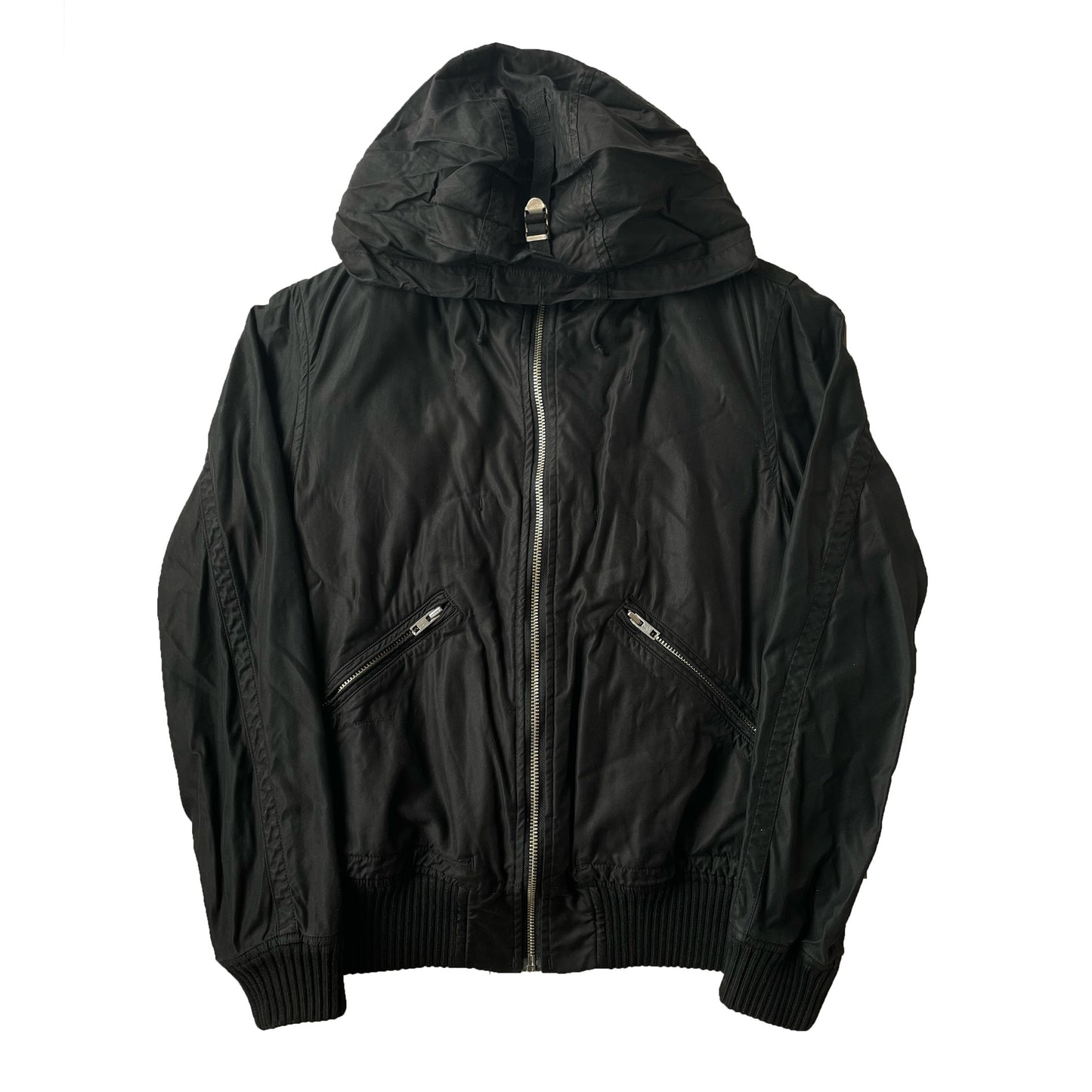 AW2006 CABANE de ZUCCA BONO JACKET BY ISSEY MIYAKE