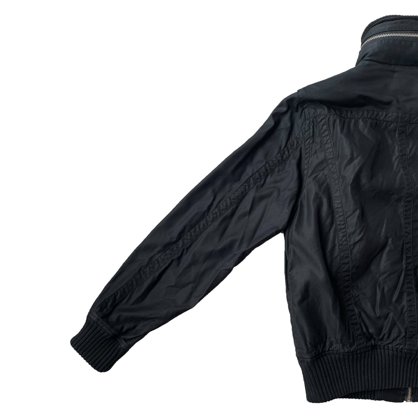 AW2006 CABANE de ZUCCA BONO JACKET BY ISSEY MIYAKE