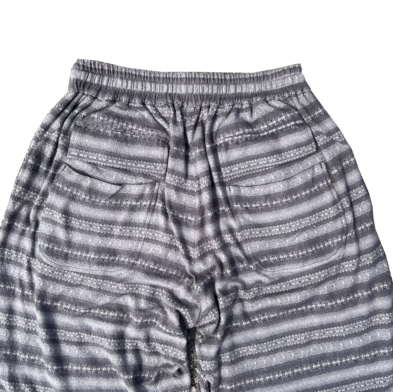 NUMBER (N)INE SS08 “BIRDS” SHORTS