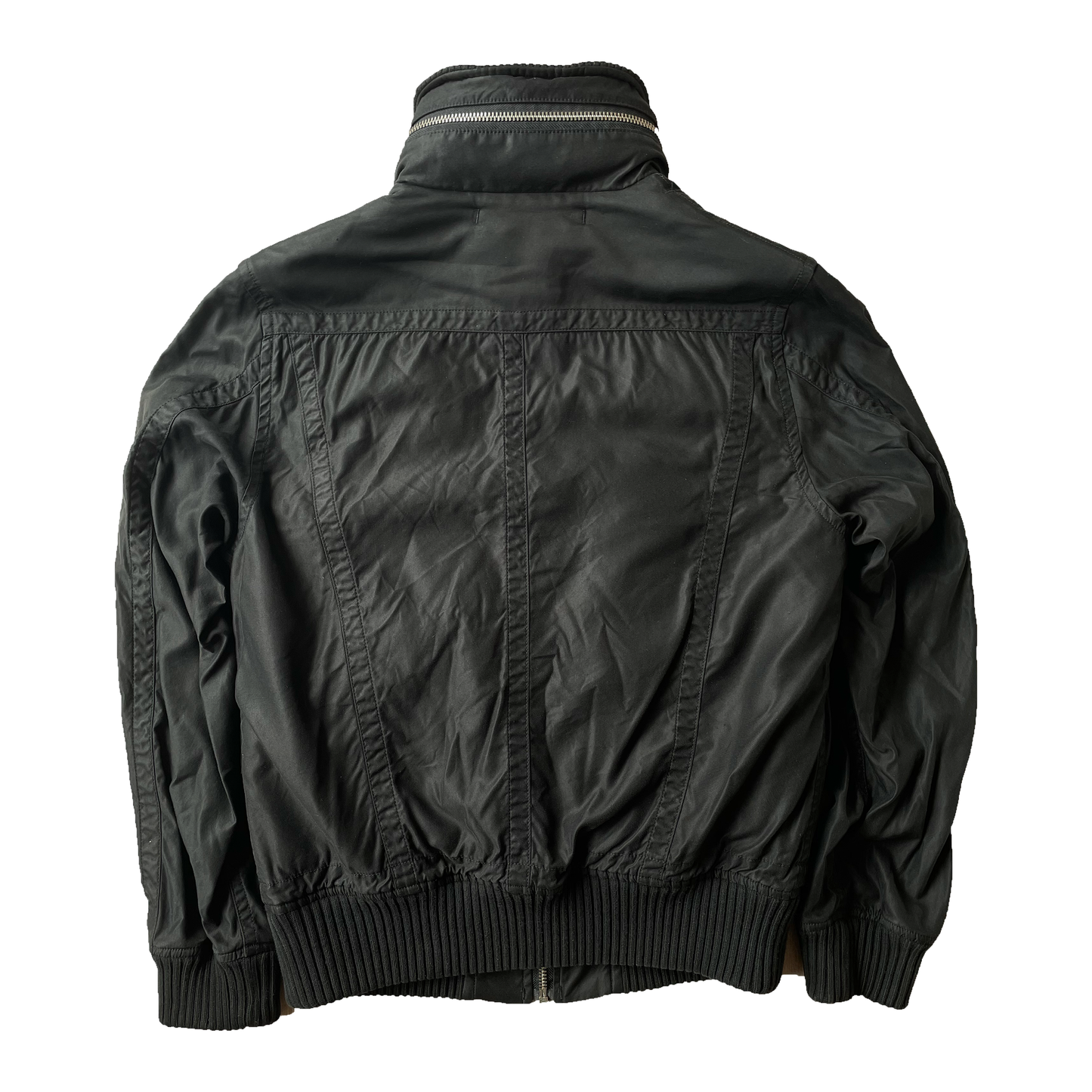 AW2006 CABANE de ZUCCA BONO JACKET BY ISSEY MIYAKE