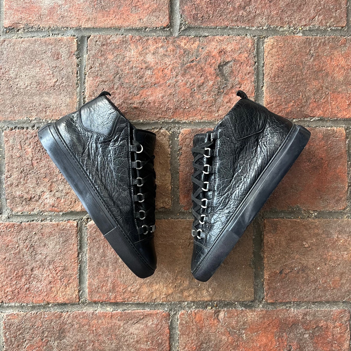 BALENCIAGA ARENA NOIR (41)