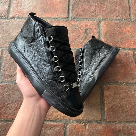 BALENCIAGA ARENA NOIR (41)