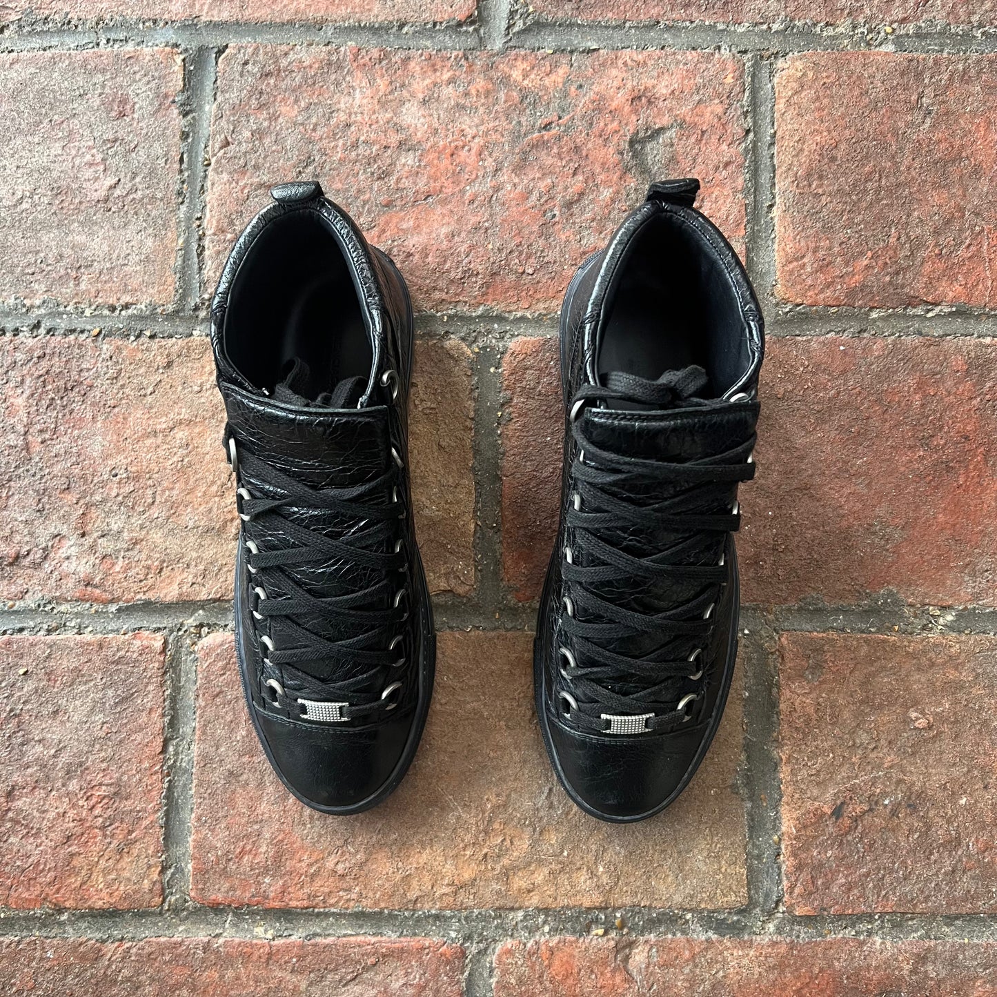 BALENCIAGA ARENA NOIR (41)