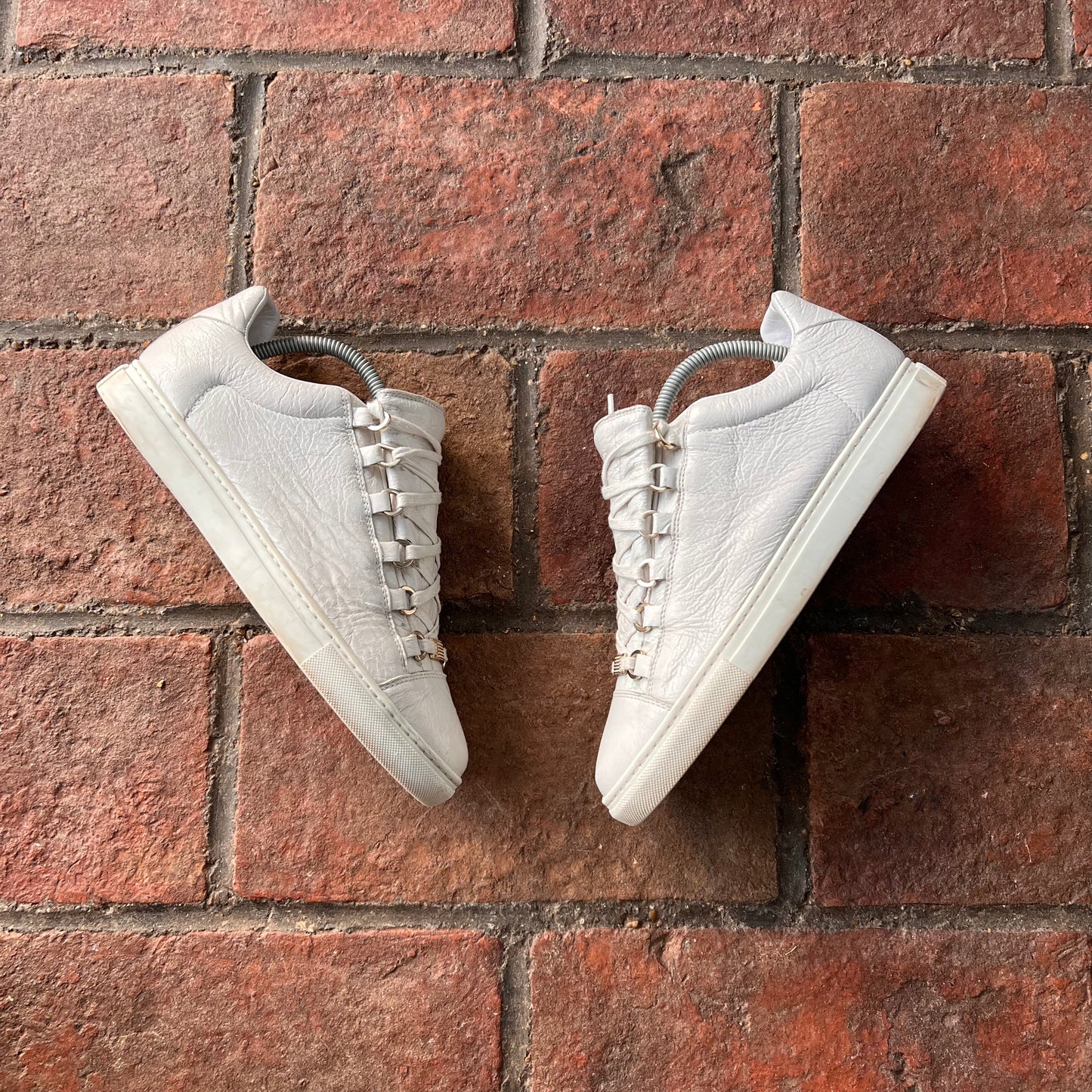 BALENCIAGA ARENA WHITE (40)