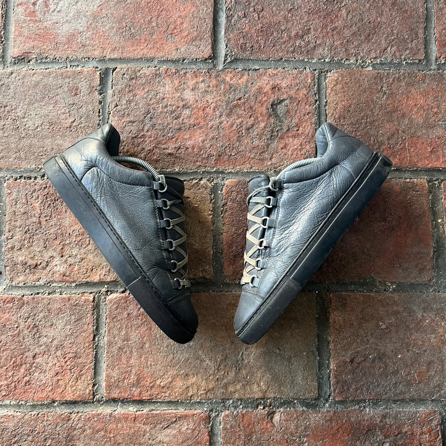 BALENCIAGA ARENA GREY (42)